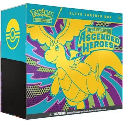 Ascended Heros ETB