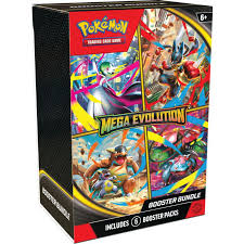 Mega Evolution (MEG)