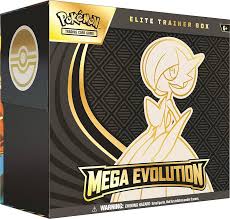 Mega Evolution ETB