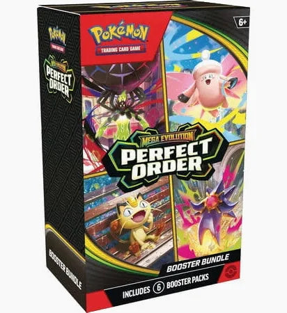 Perfect Order Booster Bundle