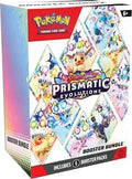 Prismatic Evolutions Booster Bundle (PRE)
