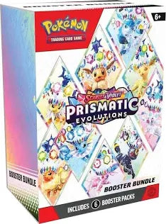 Prismatic Evolutions (PRE)